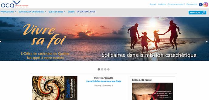 Office de catéchèse du Québec